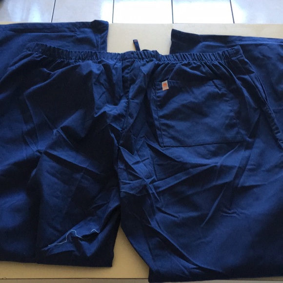 Code Happy Medical Uniform Scrub Pants 46002A XL - Picture 6 of 6